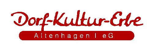Dorf-Kultur-Erbe Altenhagen I eG